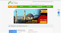 Desktop Screenshot of istanbul-freetour.com
